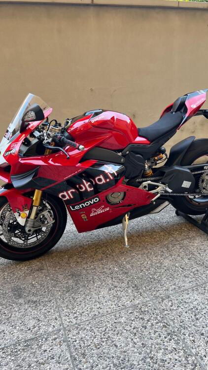 Ducati Panigale V4 S 1100 (2018 - 19) (2)