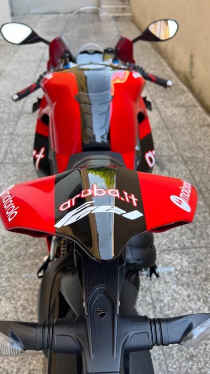 Ducati Panigale V4 S 1100 (2018 - 19) (3)