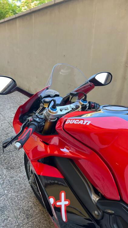 Ducati Panigale V4 S 1100 (2018 - 19) (4)