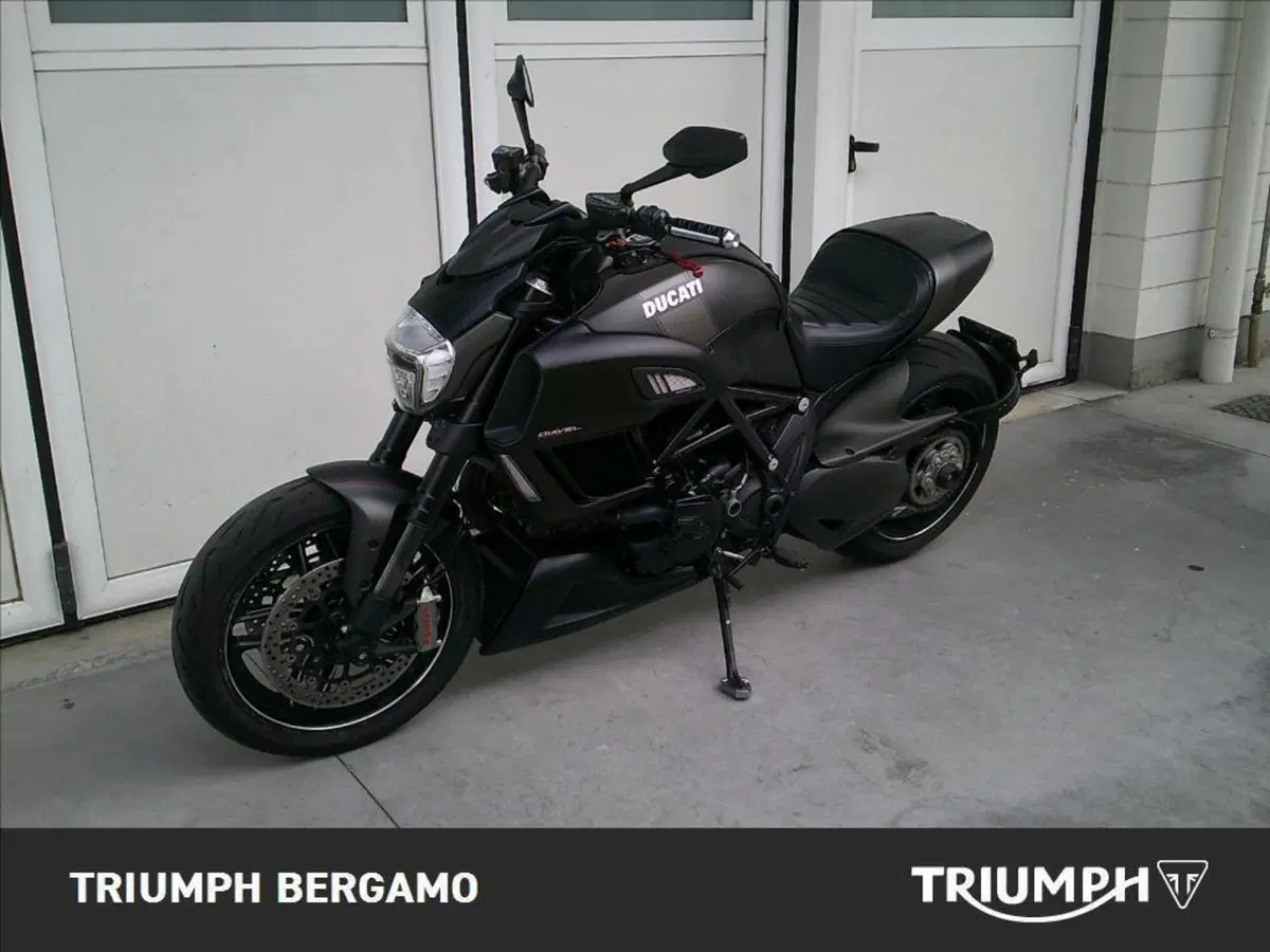 Ducati Diavel 1200 Carbon (2014 - 16) (3)
