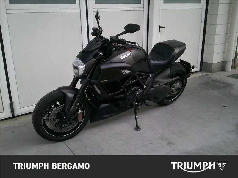 Ducati Diavel 1200 Carbon (2014 - 16) (3)
