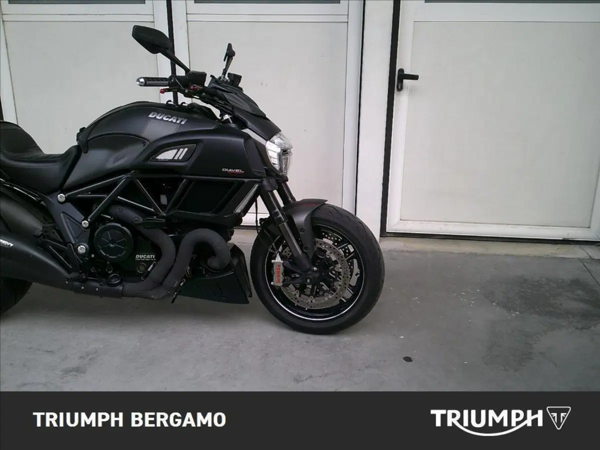 Ducati Diavel 1200 Carbon (2014 - 16) (8)