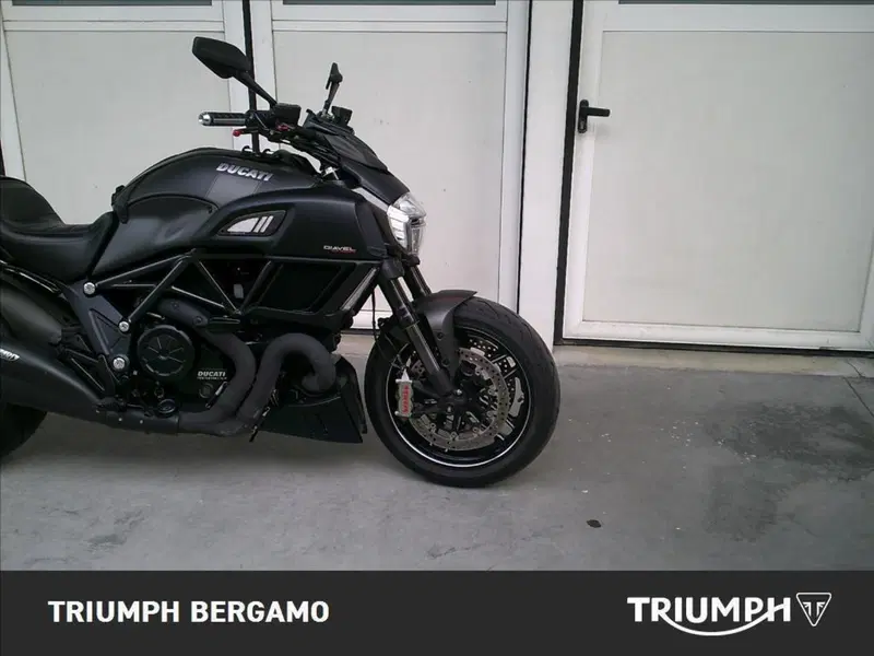 Ducati Diavel 1200 Carbon (2014 - 16) (8)