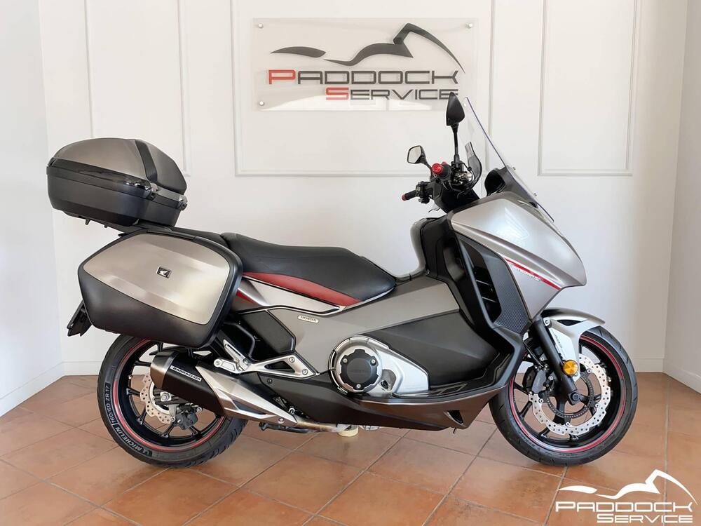 Honda Integra 750 DCT Sport (2018 - 20)