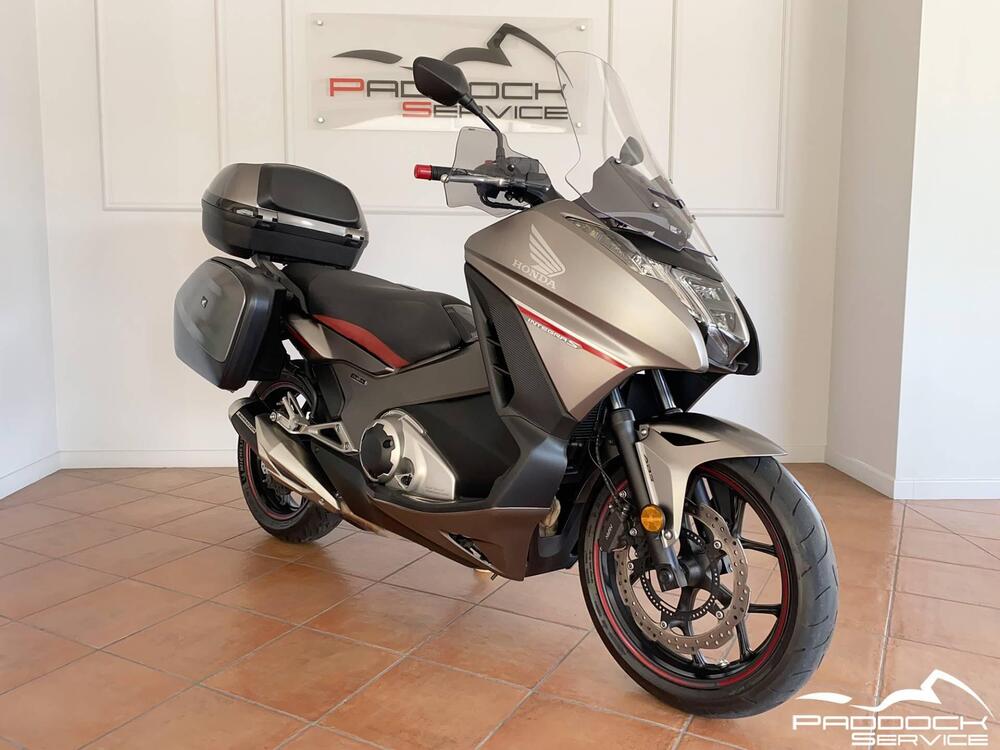 Honda Integra 750 DCT Sport (2018 - 20) (2)