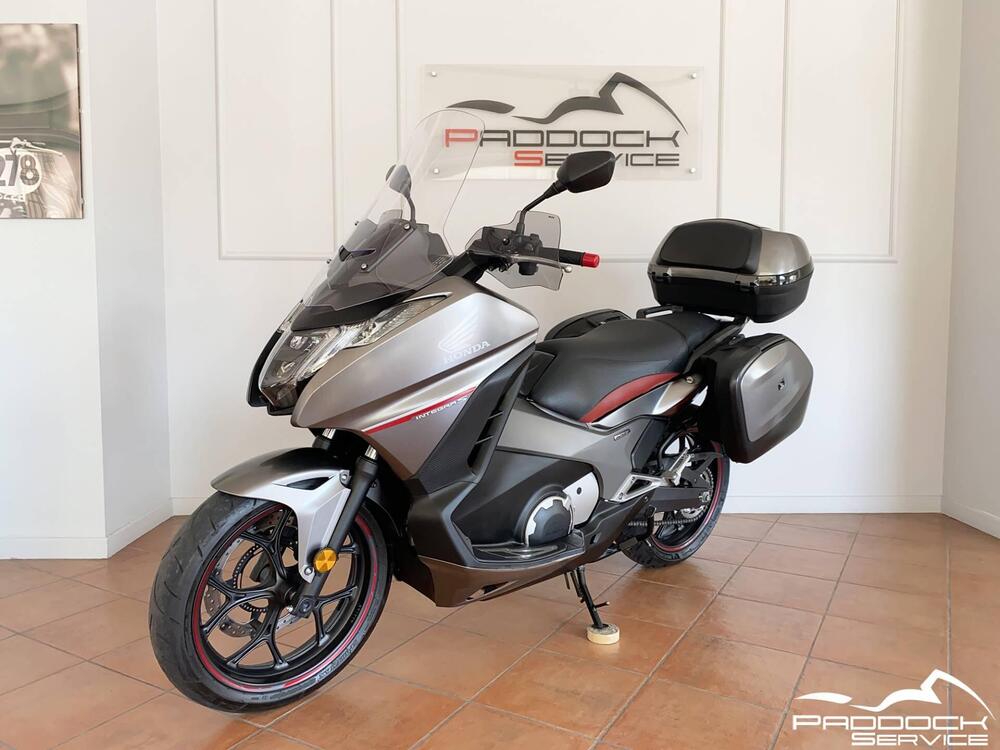 Honda Integra 750 DCT Sport (2018 - 20) (3)