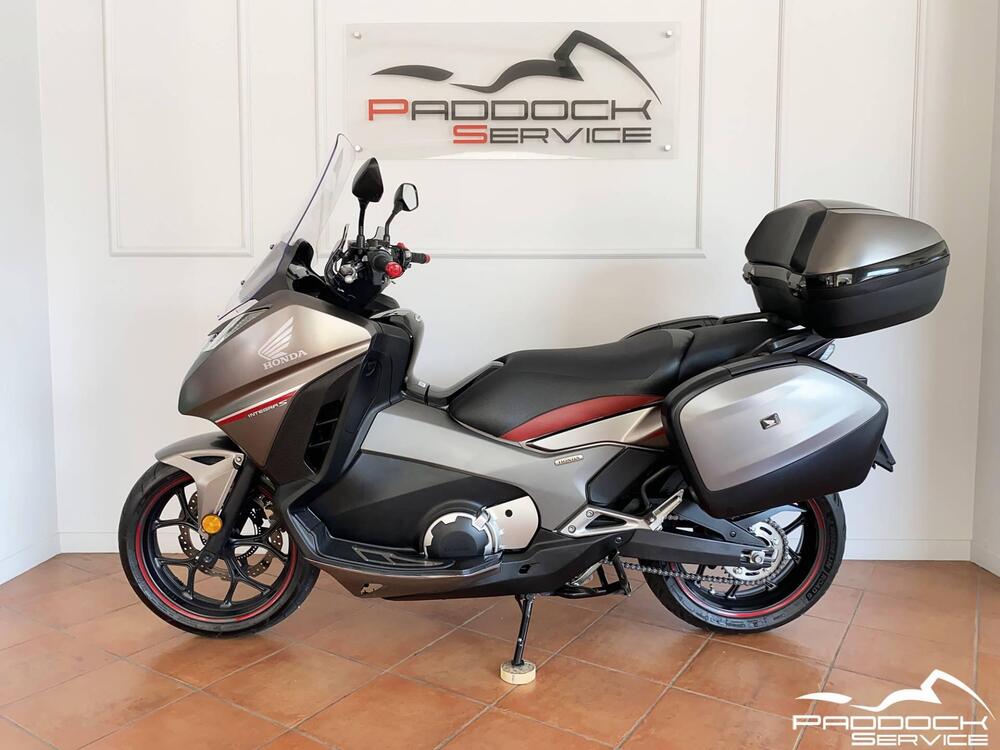 Honda Integra 750 DCT Sport (2018 - 20) (4)