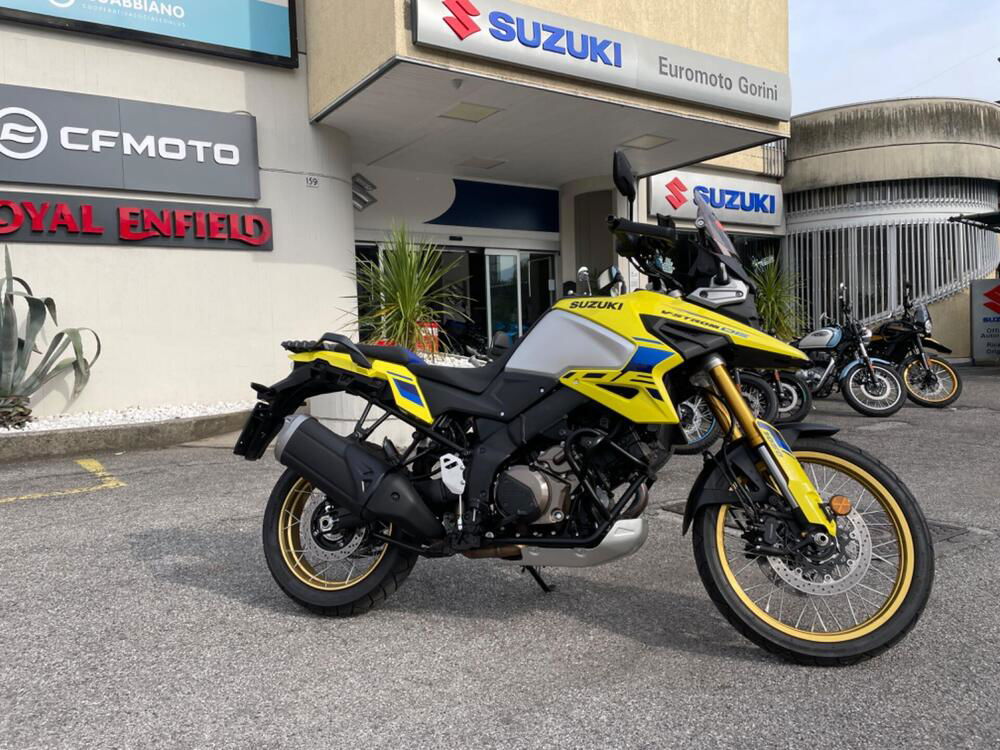 Suzuki V-Strom 1050DE (2023 - 24)