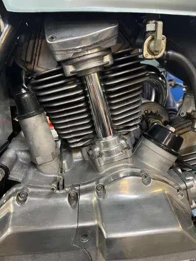 Ducati SSD d'epoca