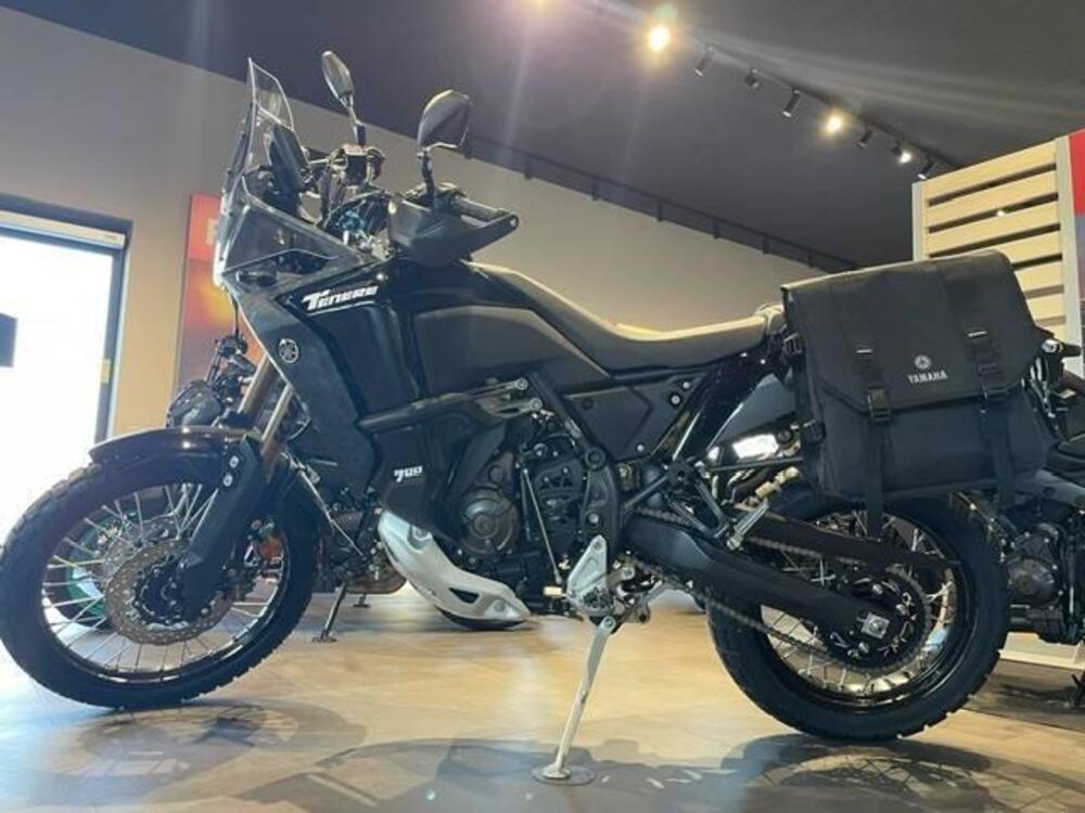 Yamaha Ténéré 700 World Raid (2022 - 24)