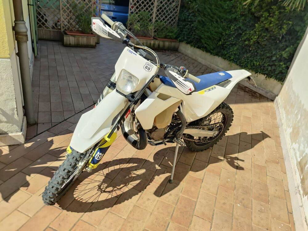 Husqvarna TE 300i (2018)