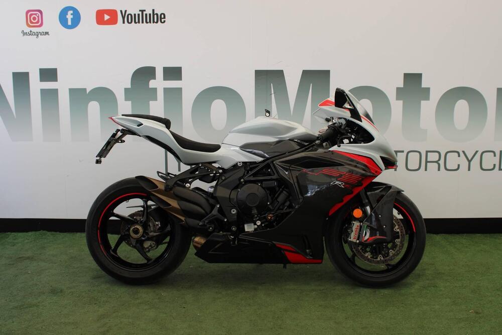 MV Agusta F3 800 RR (2022 - 24)