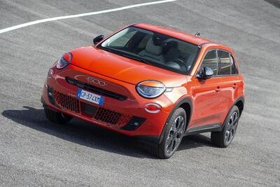 La Fiat 600 entra nella top ten delle auto elettriche pi&ugrave; vendute in Italia