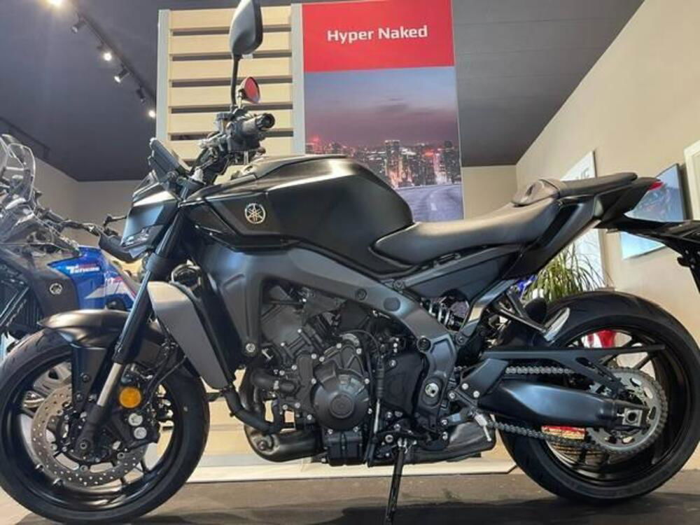 Yamaha MT-09 (2024)