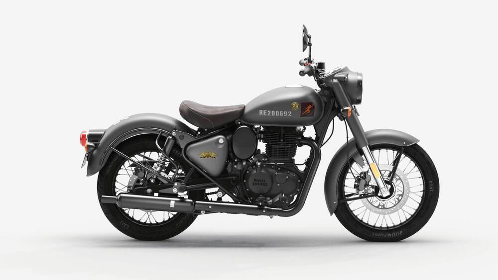 Royal Enfield Classic 350 (2021 - 24)