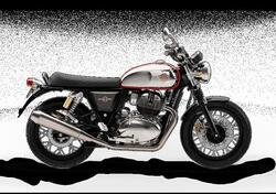 Royal Enfield Interceptor 650 (2021 - 24) nuova