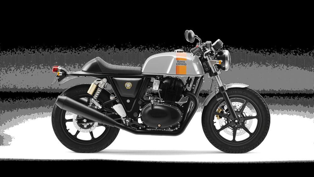 Royal Enfield Continental GT 650 (2021 - 24)