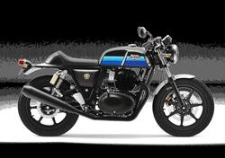 Royal Enfield Continental GT 650 (2021 - 24) nuova