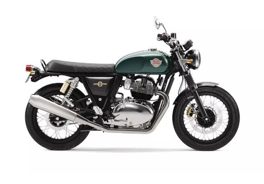 Royal Enfield Interceptor 650 (2021 - 24)