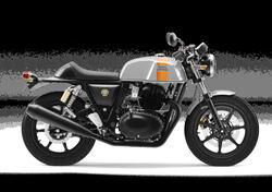 Royal Enfield Continental GT 650 (2021 - 24) nuova