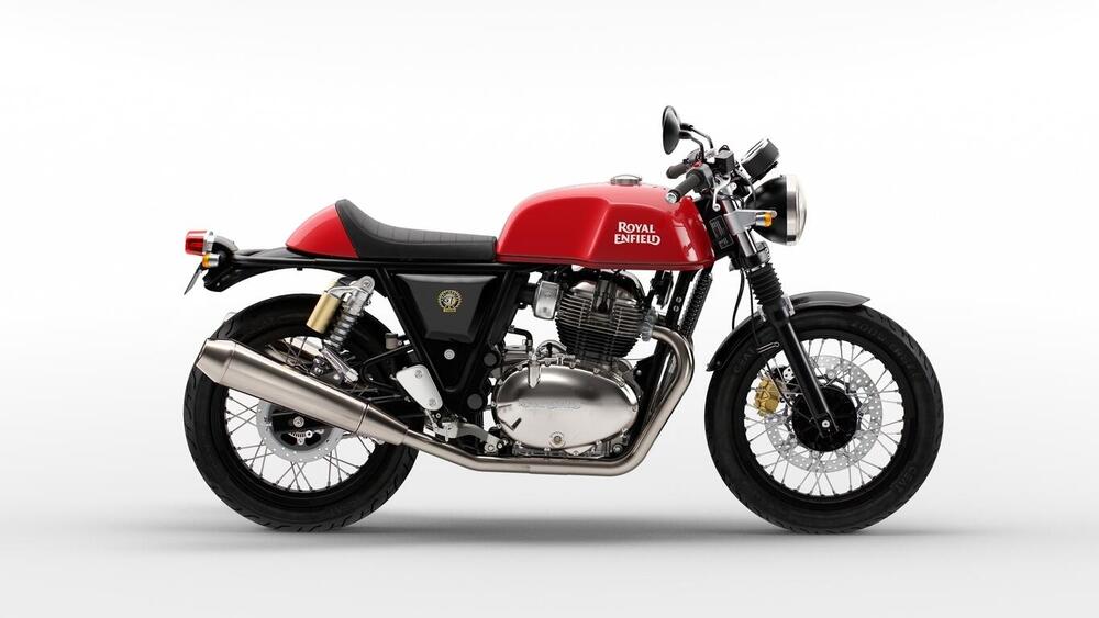 Royal Enfield Continental GT 650 (2021 - 24)