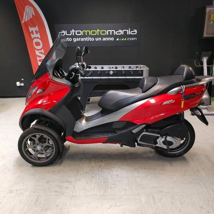 Piaggio Mp3 300 ie Yourban LT (2011 - 16)