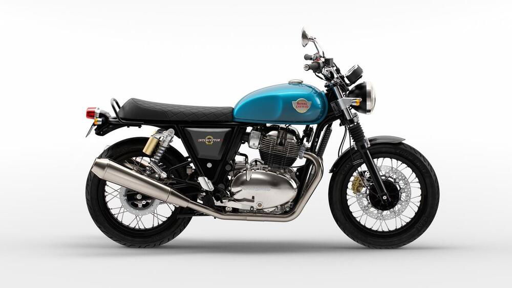 Royal Enfield Interceptor 650 (2021 - 24)