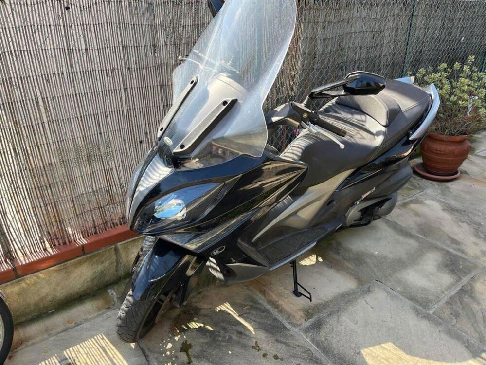 Kymco Xciting 400i ABS (2012 - 17) (4)