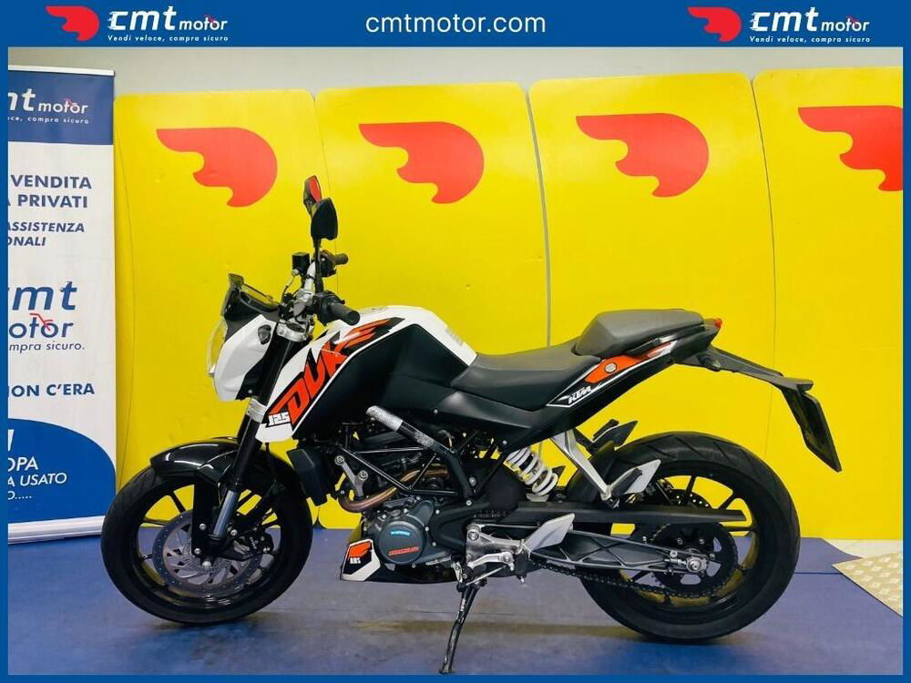 KTM 125 Duke ABS (2013 - 16) (3)