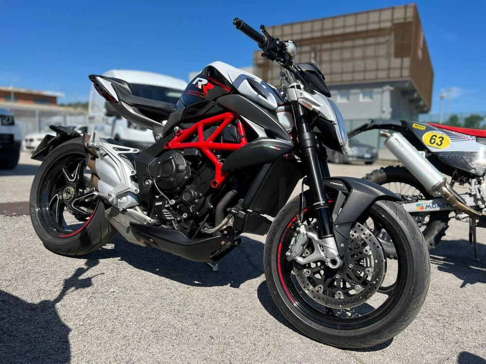 MV Agusta Brutale 800 RR (2017 - 20) (4)