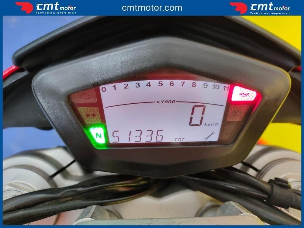 Ducati Hypermotard 1100 (2007 - 09) (5)