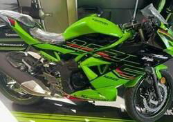 Kawasaki Ninja 125 (2021 - 24) nuova