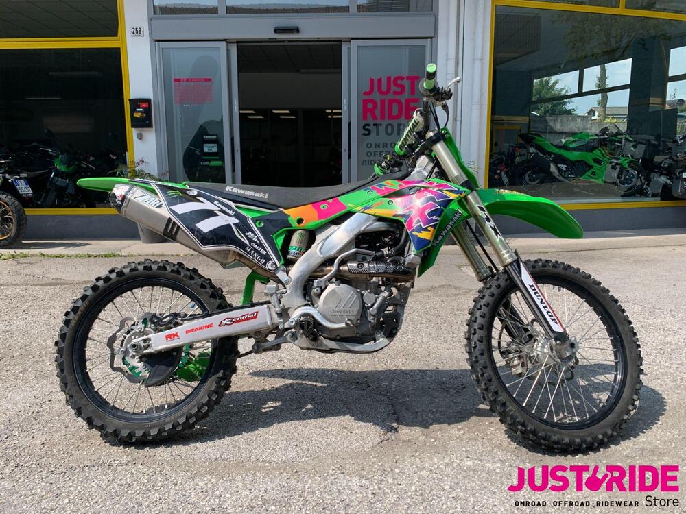 Kawasaki KX 250 F (2021)