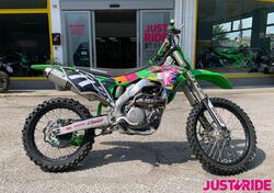 Kawasaki KX 250 F (2021) usata