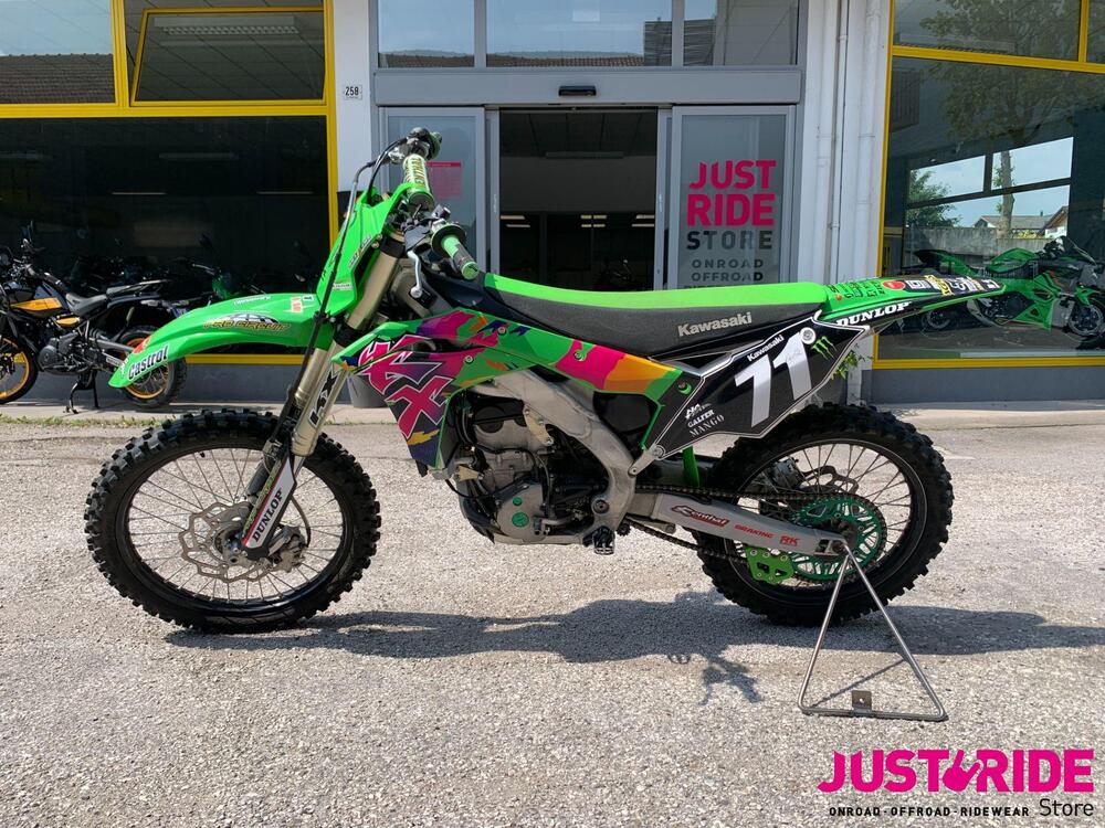 Kawasaki KX 250 F (2021) (3)