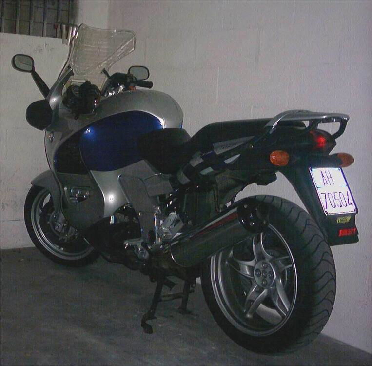 Bmw K 1200 RS (1997 - 06) (3)