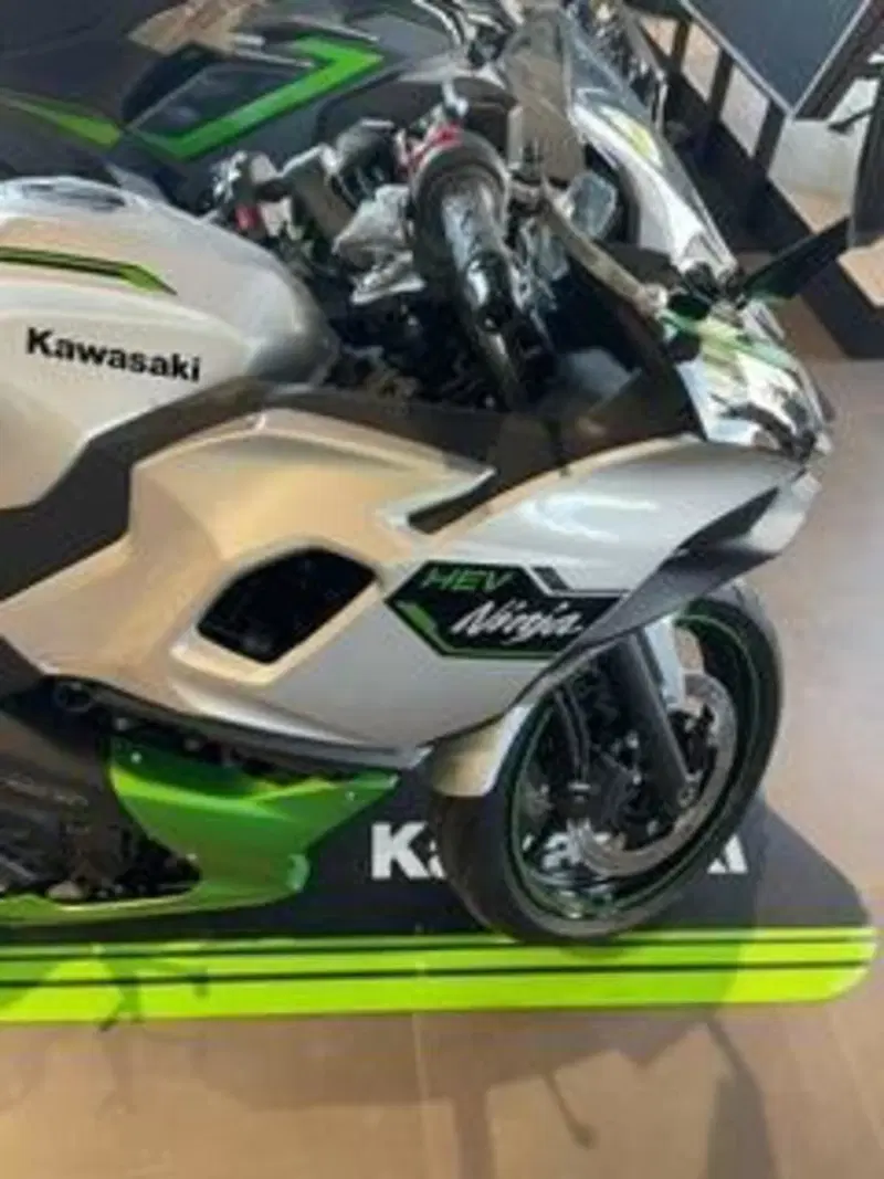 Kawasaki Ninja 7 Hybrid (2024 - 26) (2)