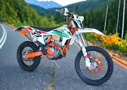 KTM EXC 350 F Six Days (2020) usata