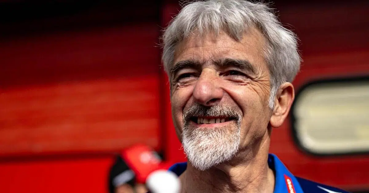 MotoGP 2024. Gigi Dall'Igna commenta il Mugello dopo l'annuncio di Marc Marquez in rosso: "Fantastico"