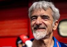 MotoGP 2024. Gigi Dall'Igna commenta il Mugello dopo l'annuncio di Marc Marquez in rosso: Fantastico