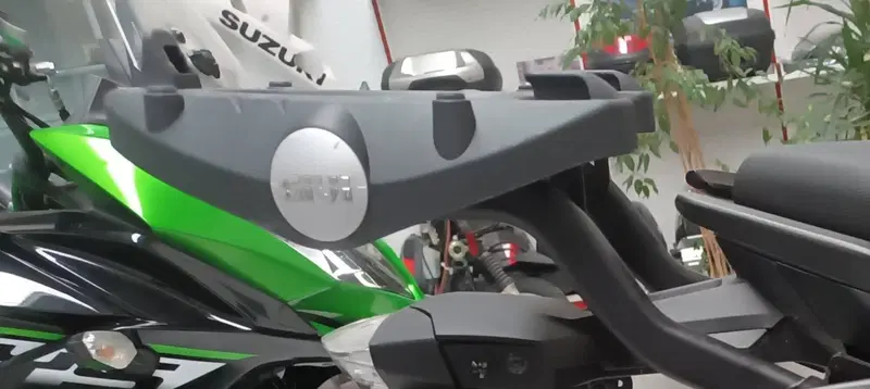 Supporto bauletto BMW Givi