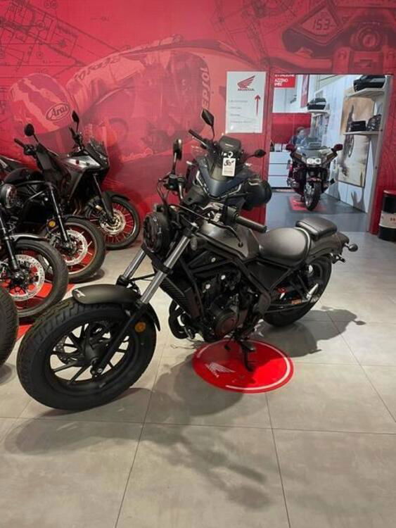 Honda CMX 500 Rebel (2022 - 24) (2)