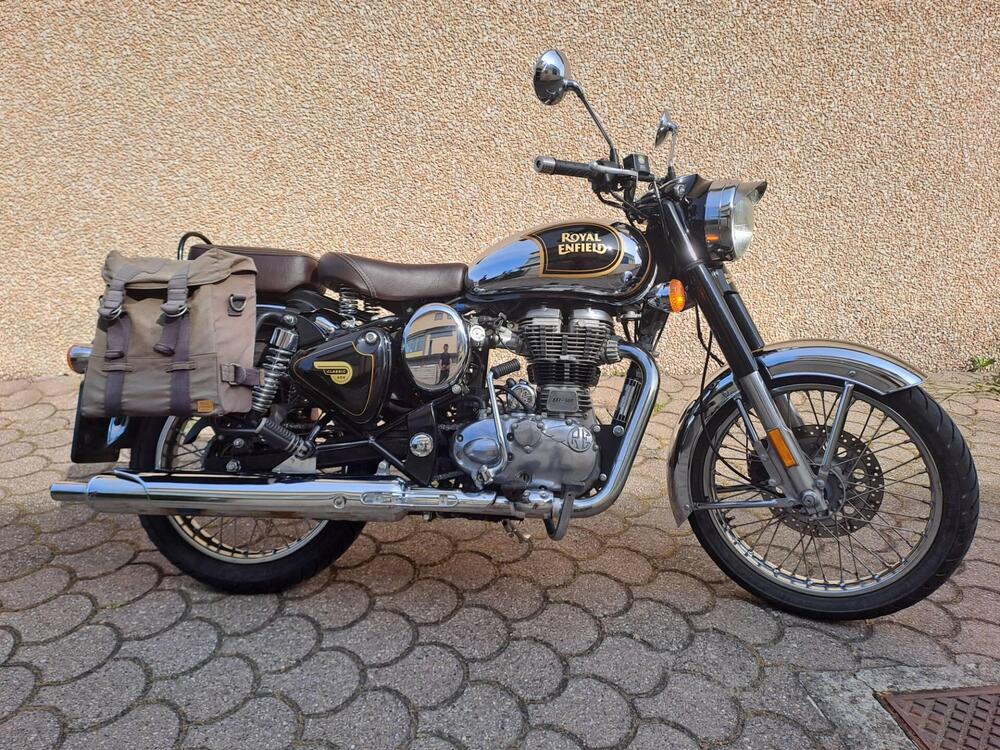 Royal Enfield Classic 500 EFI - Chrome (2017 - 20)