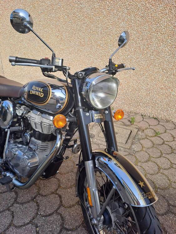 Royal Enfield Classic 500 EFI - Chrome (2017 - 20) (2)