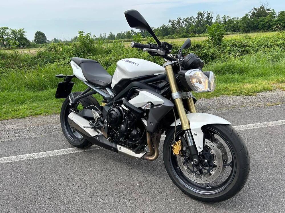 Triumph Street Triple ABS (2013 - 17)