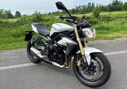 Triumph Street Triple ABS (2013 - 17) usata