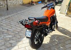 Honda Nighthawk 650 d'epoca