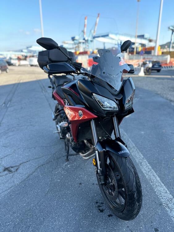 Yamaha Tracer 900 (2018 - 20)