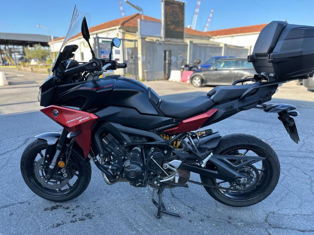 Yamaha Tracer 900 (2018 - 20) (4)