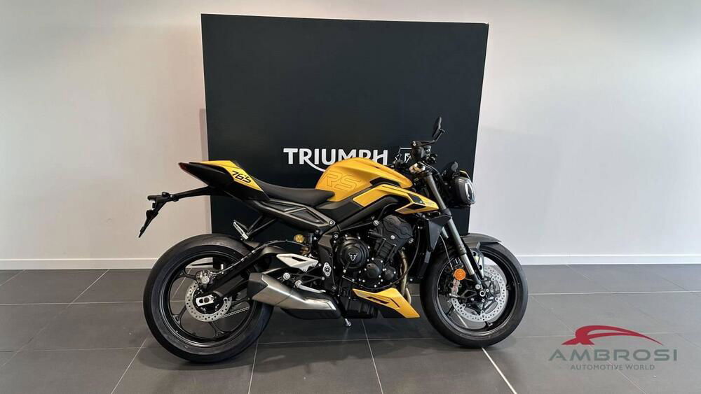 Triumph Street Triple RS (2023 - 24)